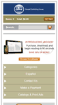 Mobile Screenshot of gospelpublishing.com